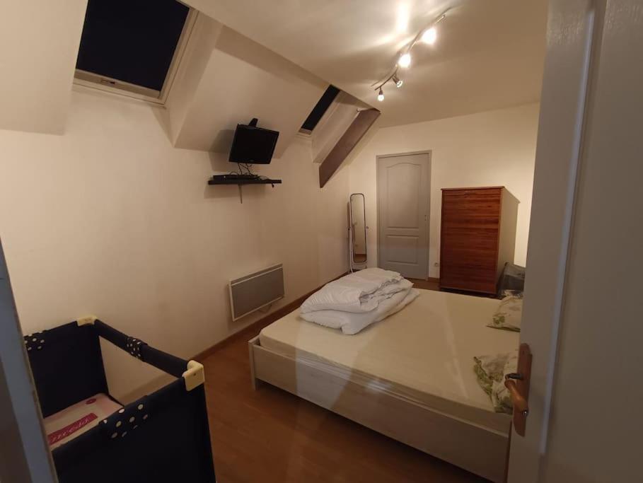 Maison Atypique Proche Mer Forets Vallees Vaudricourt Екстериор снимка