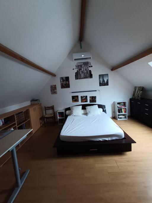 Maison Atypique Proche Mer Forets Vallees Vaudricourt Екстериор снимка