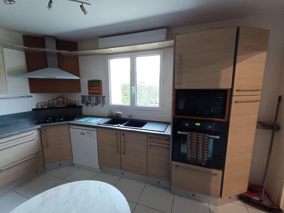 Maison Atypique Proche Mer Forets Vallees Vaudricourt Екстериор снимка