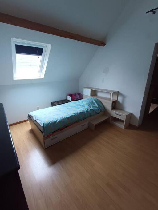 Maison Atypique Proche Mer Forets Vallees Vaudricourt Екстериор снимка