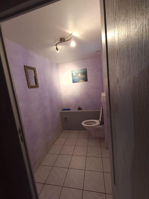 Maison Atypique Proche Mer Forets Vallees Vaudricourt Екстериор снимка